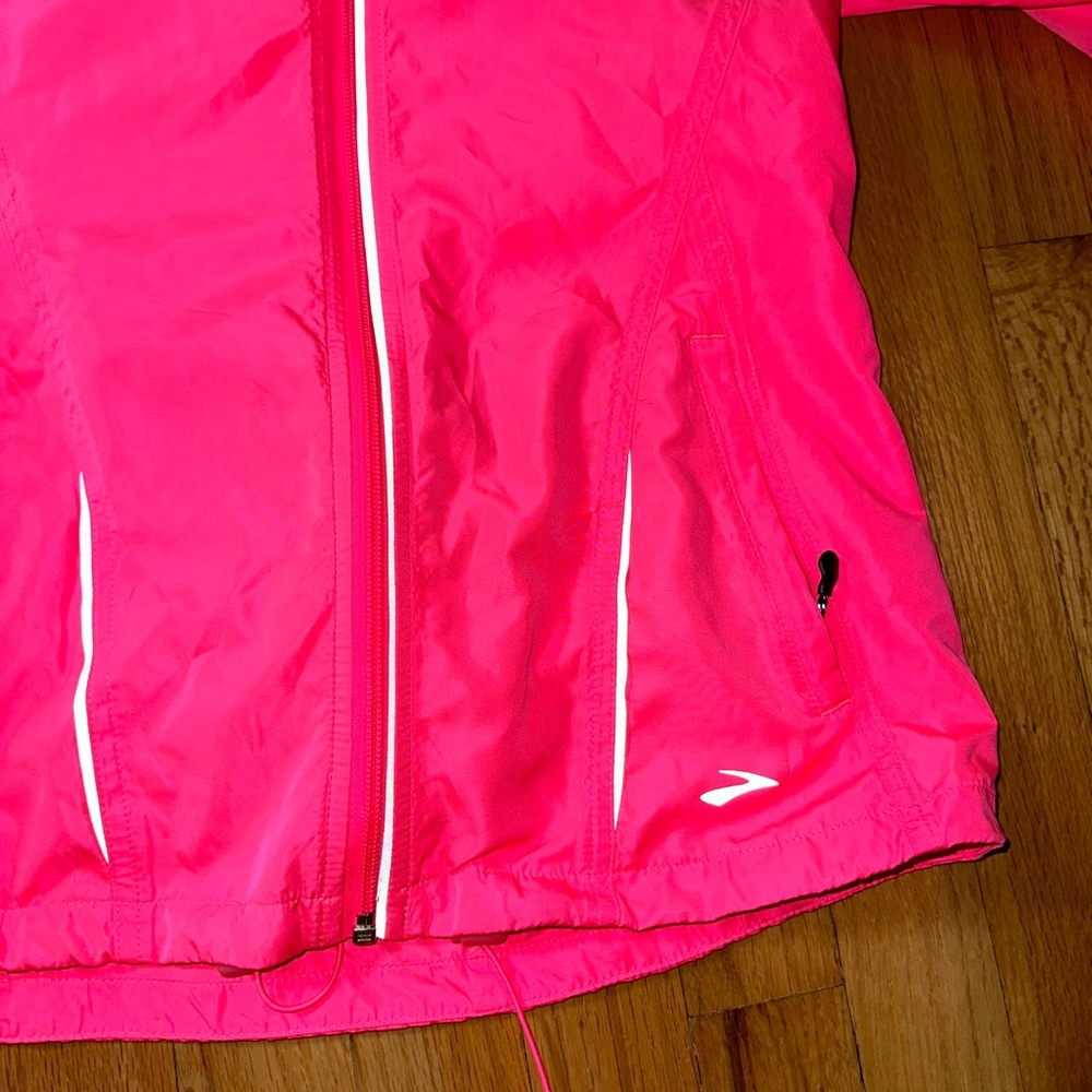 Brooks Running Jacket - image 3